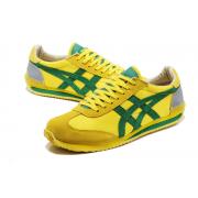 Chaussure Asics Onitsuka Tiger Jaune Homme Pas Cher